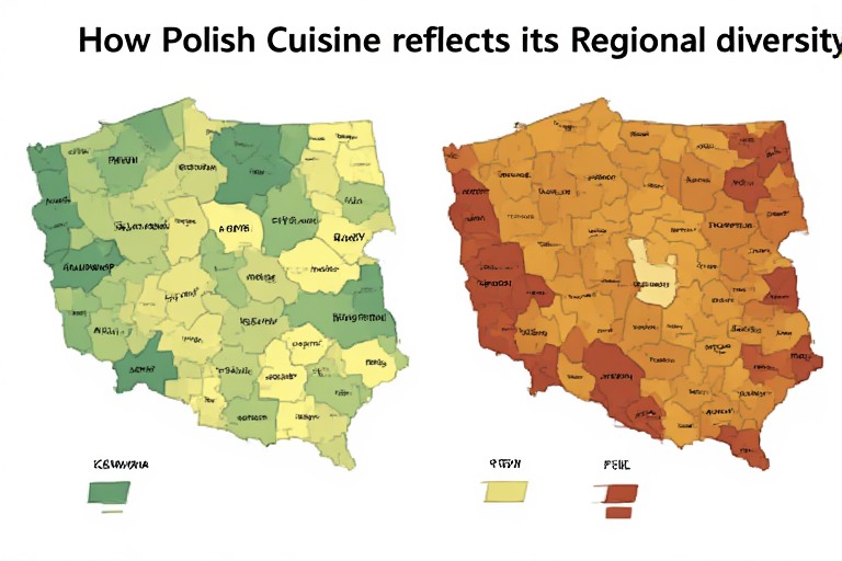 How Polish Cuisine Reflects Its Regional Diversity