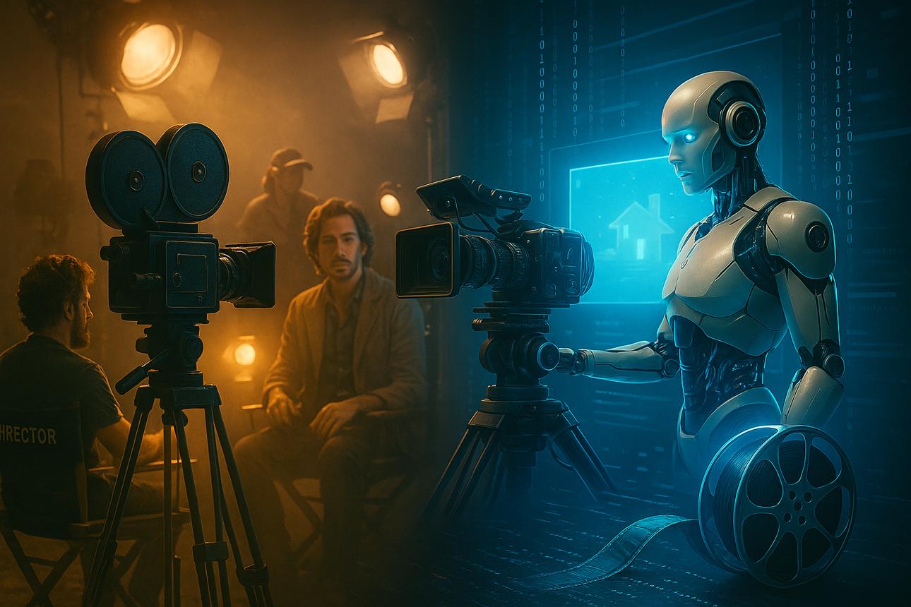 The Future of AI Video Generation: How Artificial Intelligence Is Transforming Visual Content Creation