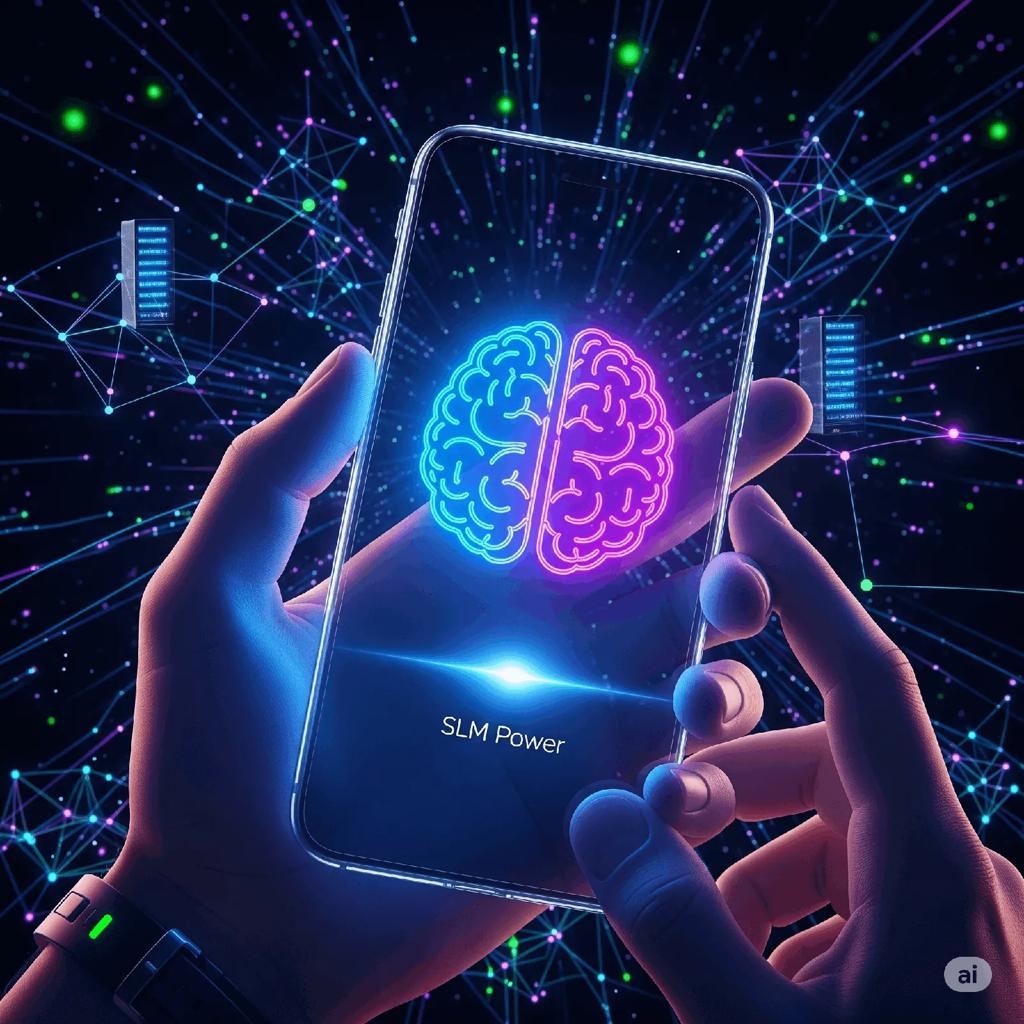 📱 Small Language Models (SLMs): The Next Big Step After Large AI Models 🤖🚀