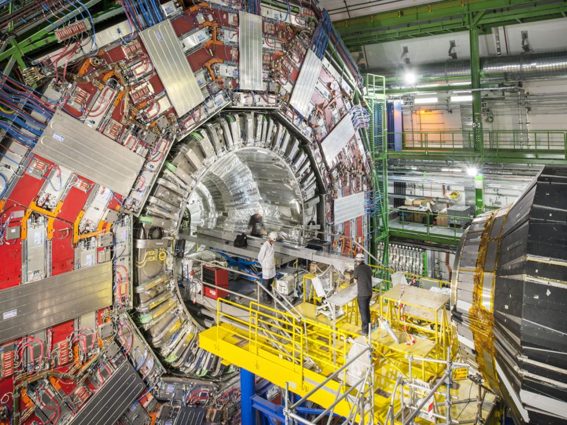 CERN’s New AI Model for Particle Physics: How Artificial Intelligence Could Transform Scientific Discovery