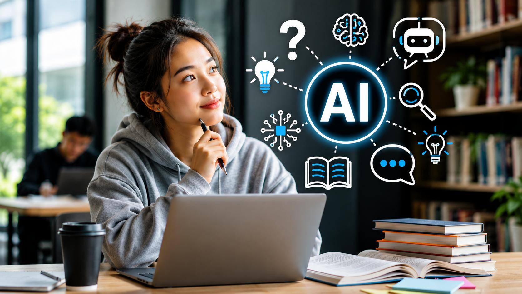 Does Using Generative AI Improve Students’ Critical Thinking?